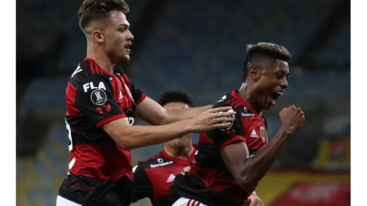 Flamengo v Junior - Copa CONMEBOL Libertadores 2020