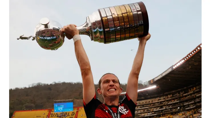 Flamengo v Athletico Paranaense - Copa CONMEBOL Libertadores: Final
