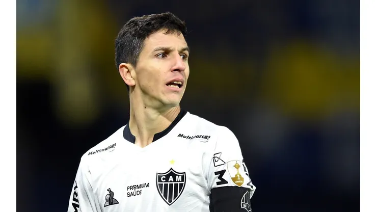 Boca Juniors v Atletico Mineiro - Copa CONMEBOL Libertadores 2021