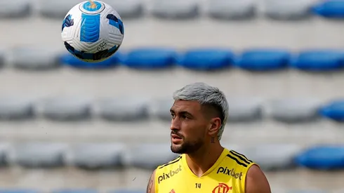 Flamengo Training Session Ahead of Libertadores Final