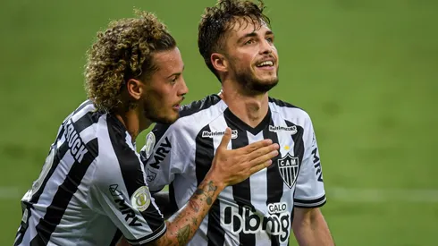 2020 Brasileirao Series A: Atletico Mineiro v Coritiba Play Behind Closed Doors Amidst the Coronavirus (COVID – 19) Pandemic