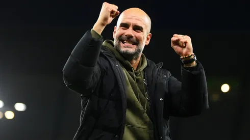 Manchester City v Fulham FC - Premier League