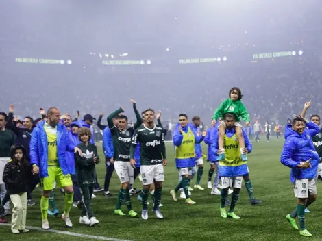 Destaque do Palmeiras entra na pré-lista de Tite para a Copa do Mundo