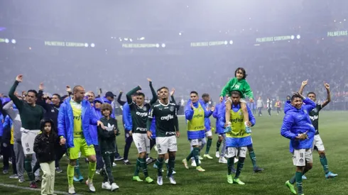 Palmeiras v Fortaleza – Brasileirao 2022