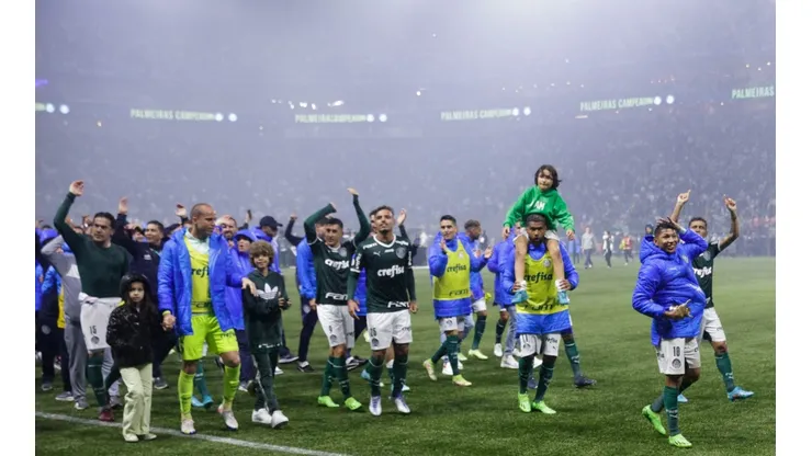 Palmeiras v Fortaleza - Brasileirao 2022