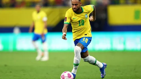 Responsabilidade de Neymar no Catar é igual a de Romário em 94? Veja a resposta do jogador