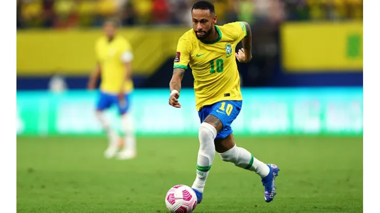 Responsabilidade de Neymar no Catar é igual a de Romário em 94? Veja a resposta do jogador