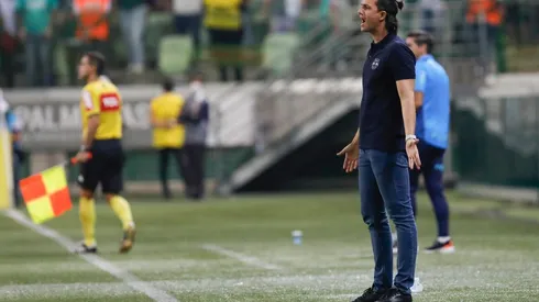 Palmeiras v Red Bull Bragantino - Brasileirao 2022