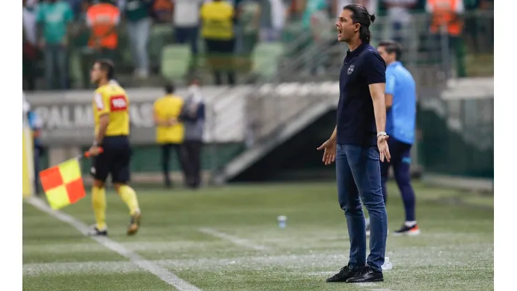 Palmeiras v Red Bull Bragantino - Brasileirao 2022