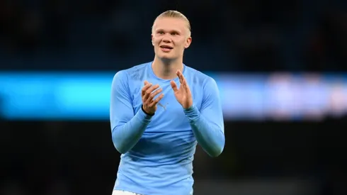 Manchester City v Fulham FC - Premier League