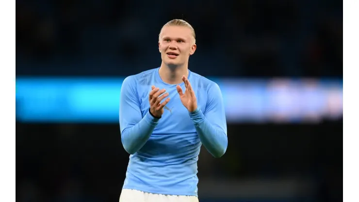 Manchester City v Fulham FC - Premier League