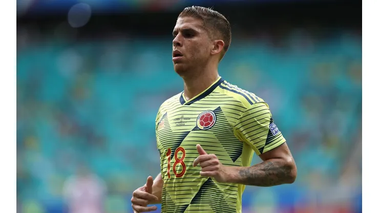 Colombia v Paraguay: Group B - Copa America Brazil 2019