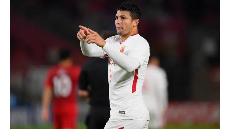Kashima Antlers v Shanghai SIPG - AFC Champions League Round of 16 1st Leg