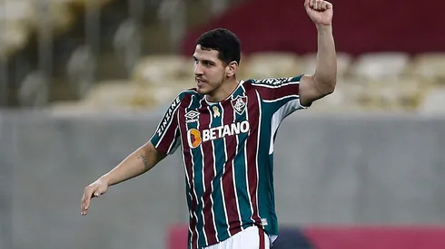Fluminense v Sao Paulo - Brasileirao 2021