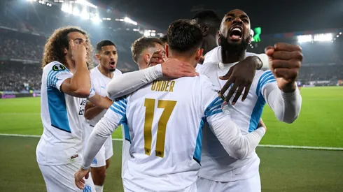 FC Basel v Olympique Marseille: Round of 16 Leg Two - UEFA Europa Conference League