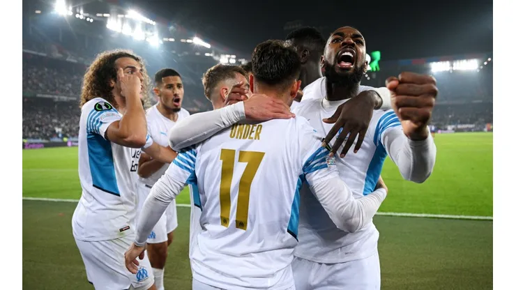 FC Basel v Olympique Marseille: Round of 16 Leg Two - UEFA Europa Conference League