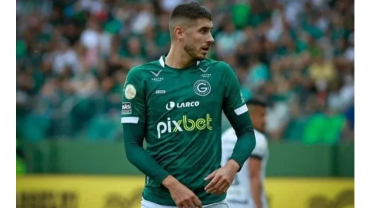 Rosiron Rodrigues/ Goiás E.C