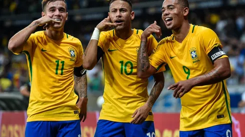 Brazil v Argentina – 2018 FIFA World Cup Russia Qualifier