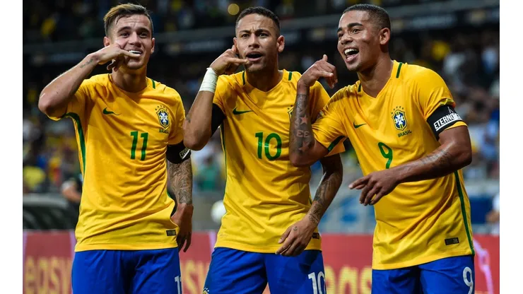 Brazil v Argentina - 2018 FIFA World Cup Russia Qualifier