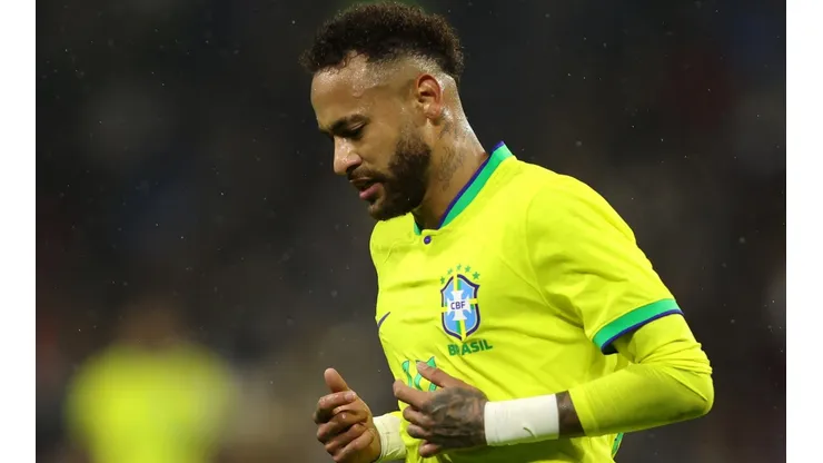 Brazil v Ghana - International Friendly