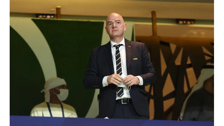 Chelsea v Palmeiras: Final - FIFA Club World Cup UAE 2021