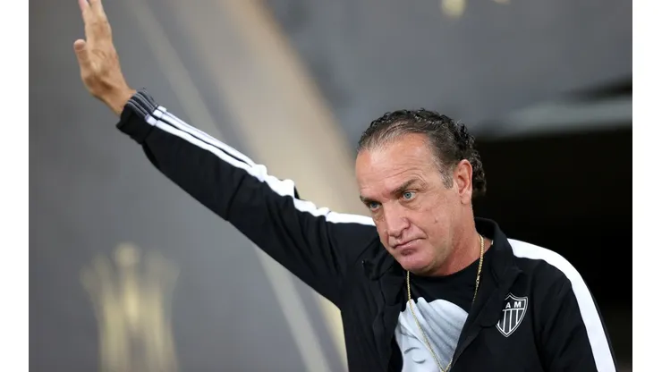 Atletico Mineiro v Palmeiras - Copa CONMEBOL Libertadores 2022