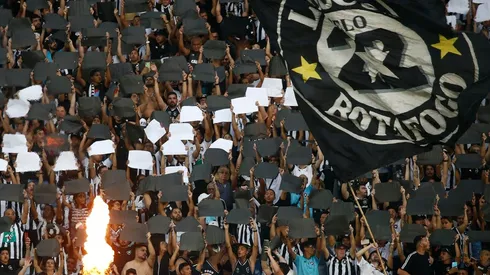 Botafogo v Internacional - Brasileirao 2022