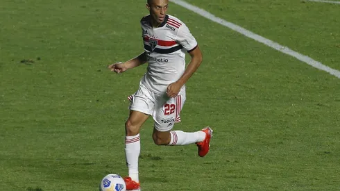 Miranda não deve ficar no São Paulo. Destino pode ser a Arábia Saudita