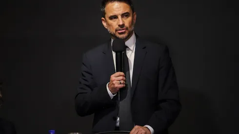 Rodrigo Caetano e a cúpula do Atlético-MG querem a permanência de Cuca em 2023