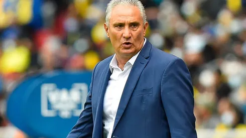 Tite, treinador da seleção brasileira (Foto: Getty Images)