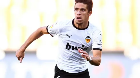 Gabriel Paulista, zagueiro do Valencia (Foto: Getty Images)