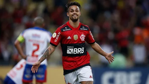 Flamengo v Bahia - Brasileirao 2021