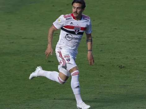 Fica ou sai? São Paulo define futuro de Gabriel Neves