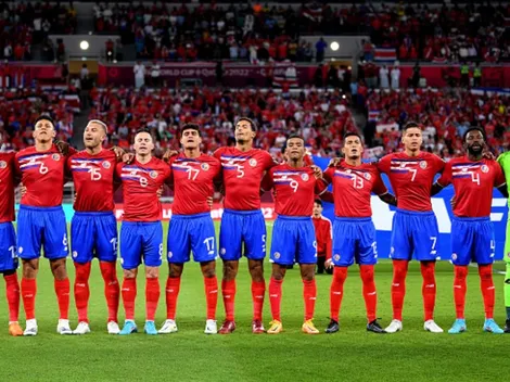 Seleção da Costa Rica divulga os nomes dos 26 convocados para a copa do mundo no Catar