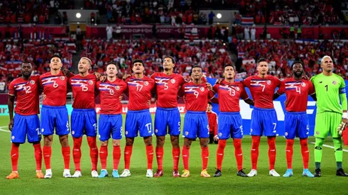 Seleção da Costa Rica divulga os nomes dos 26 convocados para a copa do mundo no Catar