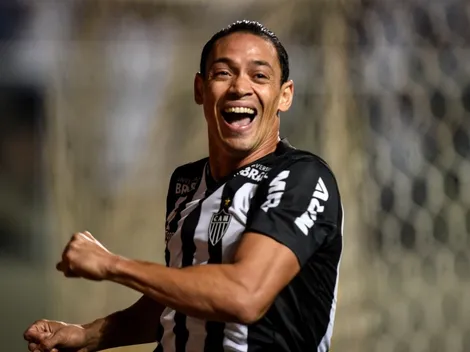 Gigante do Brasileirão negocia a contratação de Ricardo Oliveira