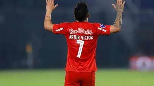 Libertad v Red Bull Bragantino – Copa CONMEBOL Sudamericana 2021