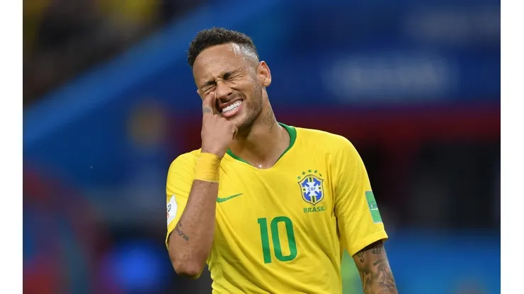Brazil v Belgium: Quarter Final - 2018 FIFA World Cup Russia