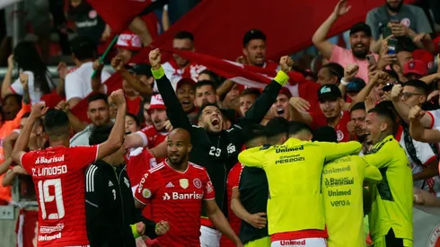 Internacional v Gremio – Brasileirao 2021