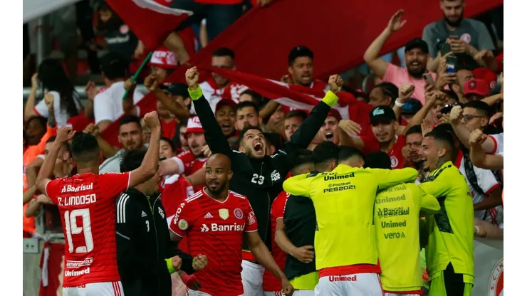 Internacional v Gremio - Brasileirao 2021