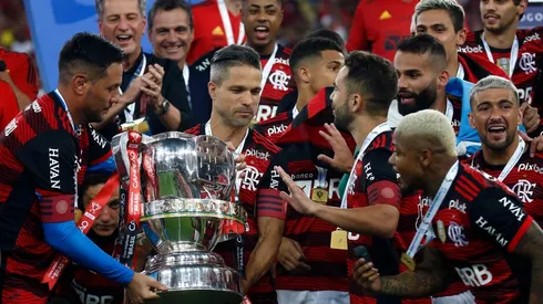 Flamengo v Corinthians – Copa do Brasil 2022: Final