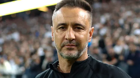 Vítor Pereira, treinador do Corinthians (Foto: Getty Images)