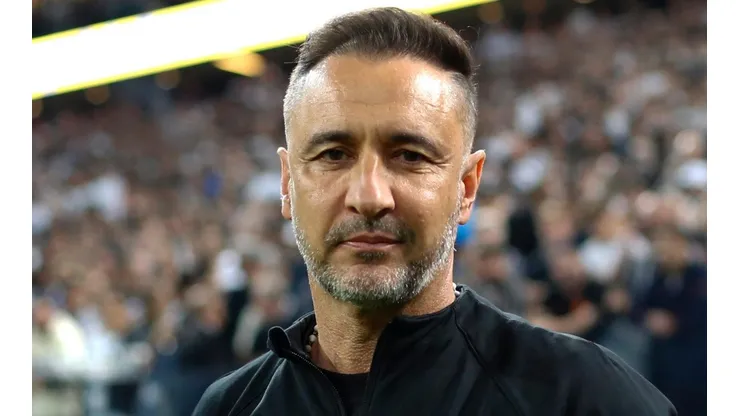 Vítor Pereira, treinador do Corinthians (Foto: Getty Images)
