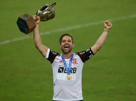 Diego Ribas tem saída confirmada do Flamengo e deve pintar em novo clube na próxima temporada