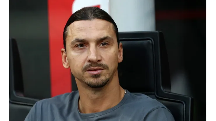 AC Milan v AC Monza - Serie A