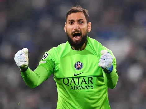 Donnarumma pode deixar o PSG rumo a outro gigante do futebol europeu