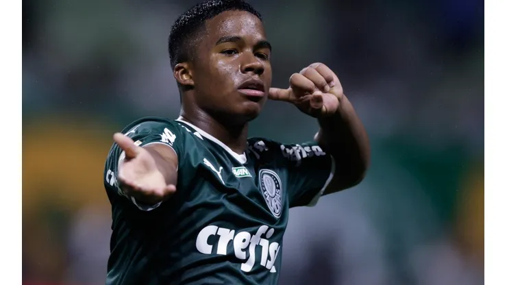 Palmeiras v Fortaleza - Brasileirao 2022