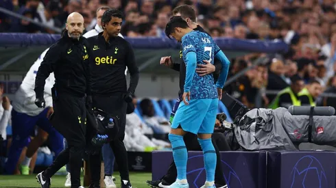 Olympique Marseille v Tottenham Hotspur: Group D – UEFA Champions League