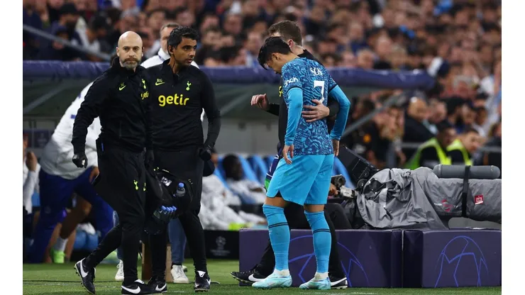 Olympique Marseille v Tottenham Hotspur: Group D - UEFA Champions League