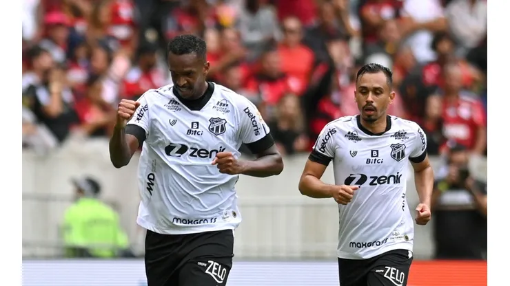 Flamengo v Ceara - Brasileirao 2022